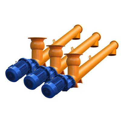 Helical Screw Conveyor